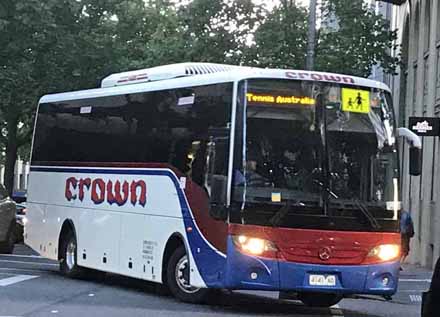 Mercedes OH1228 BCI Crown Coaches